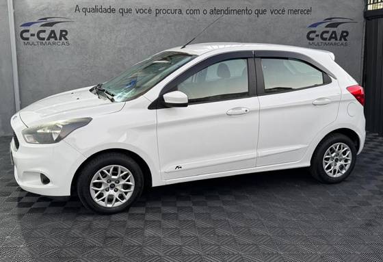 FORD KA 1.0 TI-VCT FLEX SE PLUS MANUAL